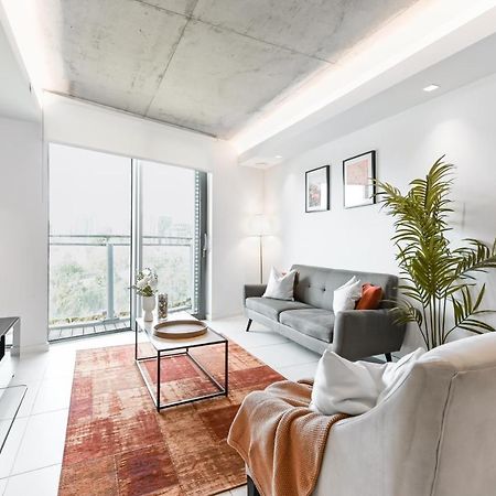Khayat Homes - The Curve - One Bed 伦敦 外观 照片