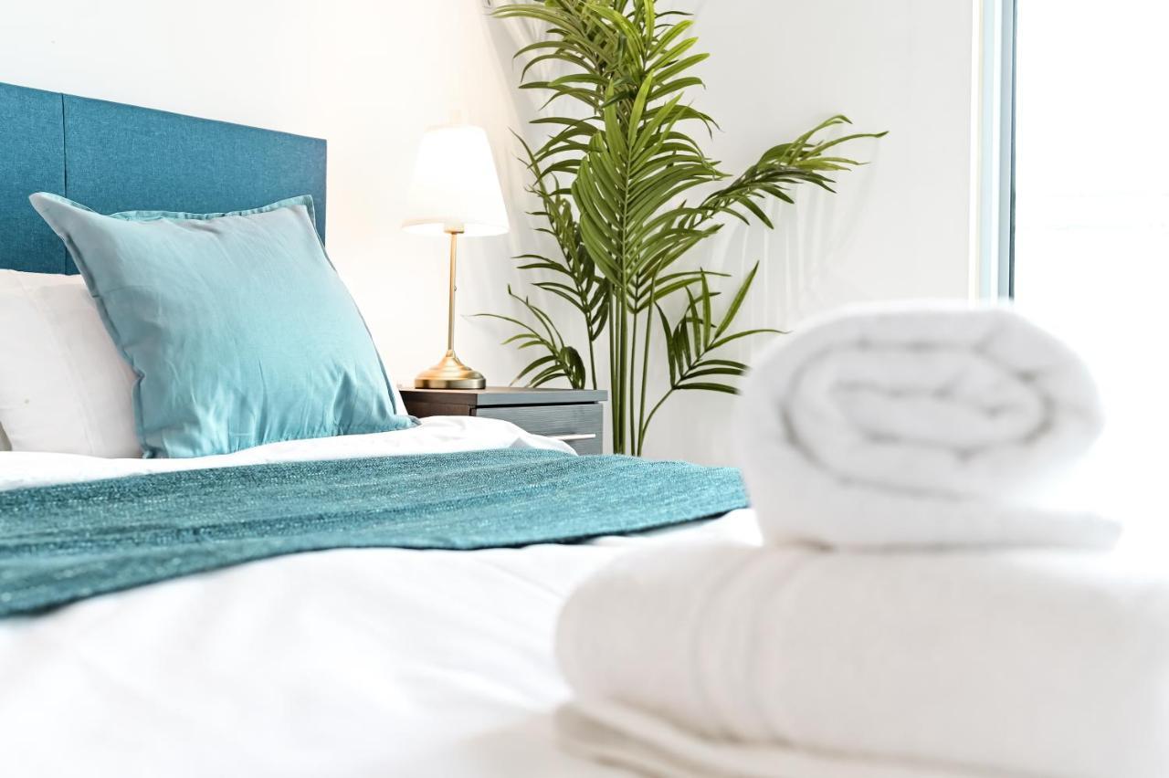 Khayat Homes - The Curve - One Bed 伦敦 外观 照片