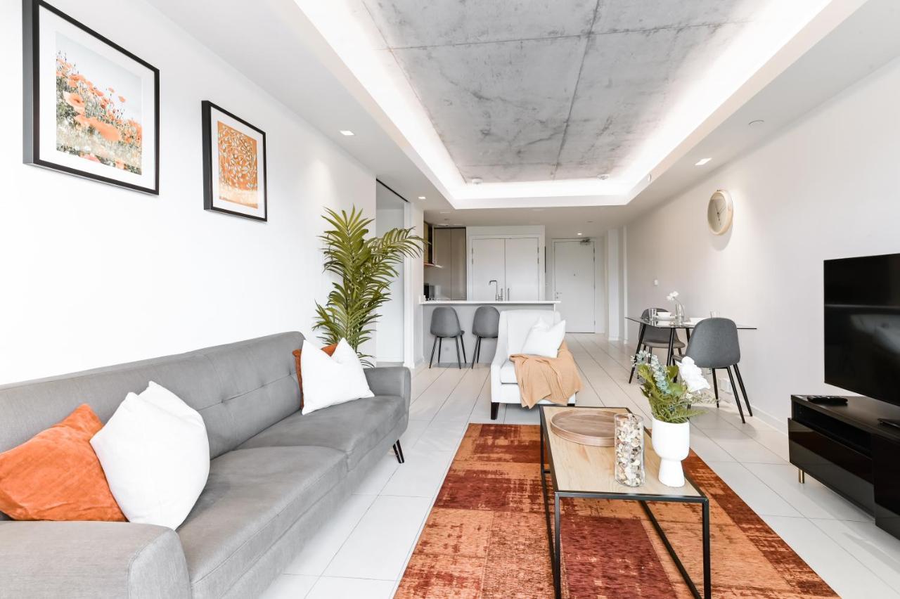 Khayat Homes - The Curve - One Bed 伦敦 外观 照片