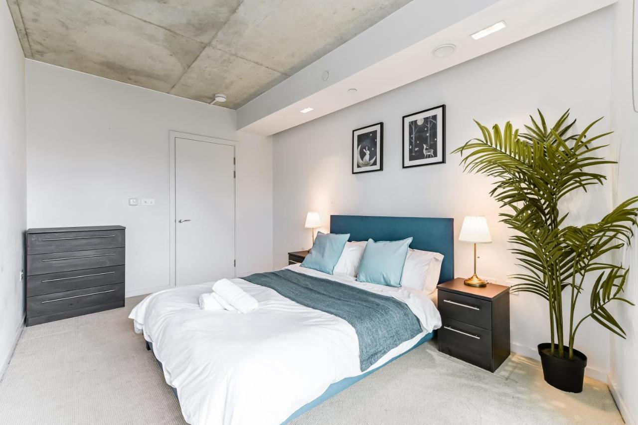 Khayat Homes - The Curve - One Bed 伦敦 外观 照片