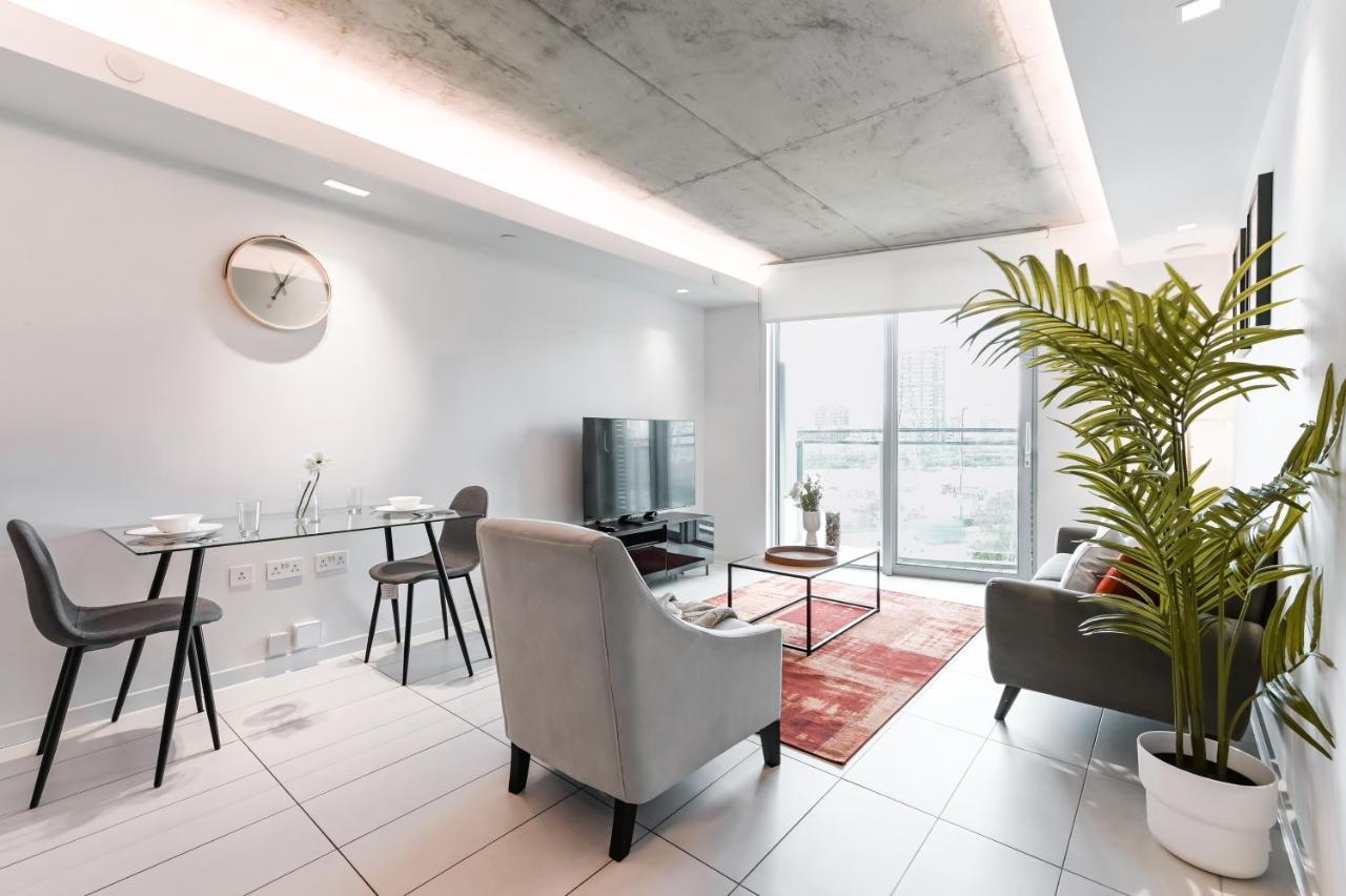 Khayat Homes - The Curve - One Bed 伦敦 外观 照片