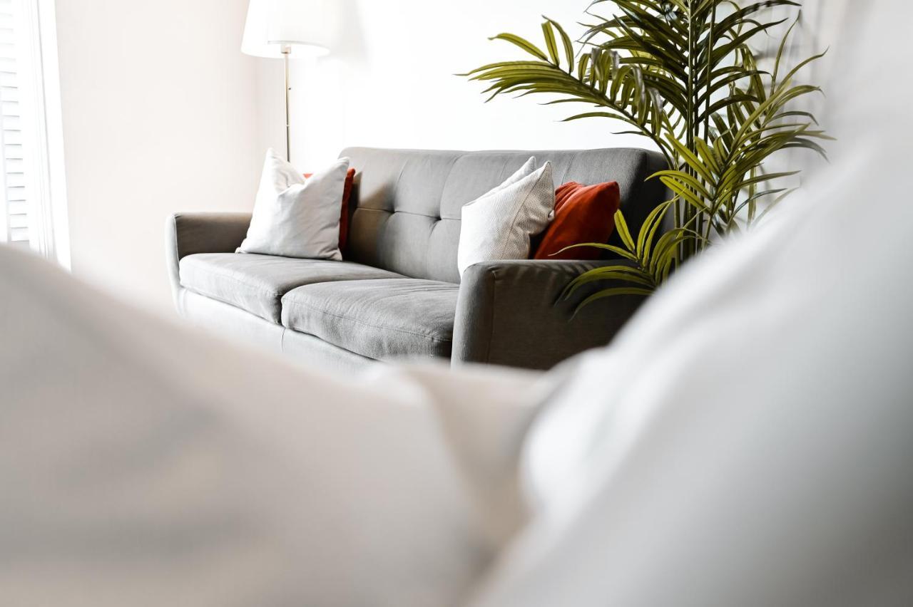 Khayat Homes - The Curve - One Bed 伦敦 外观 照片