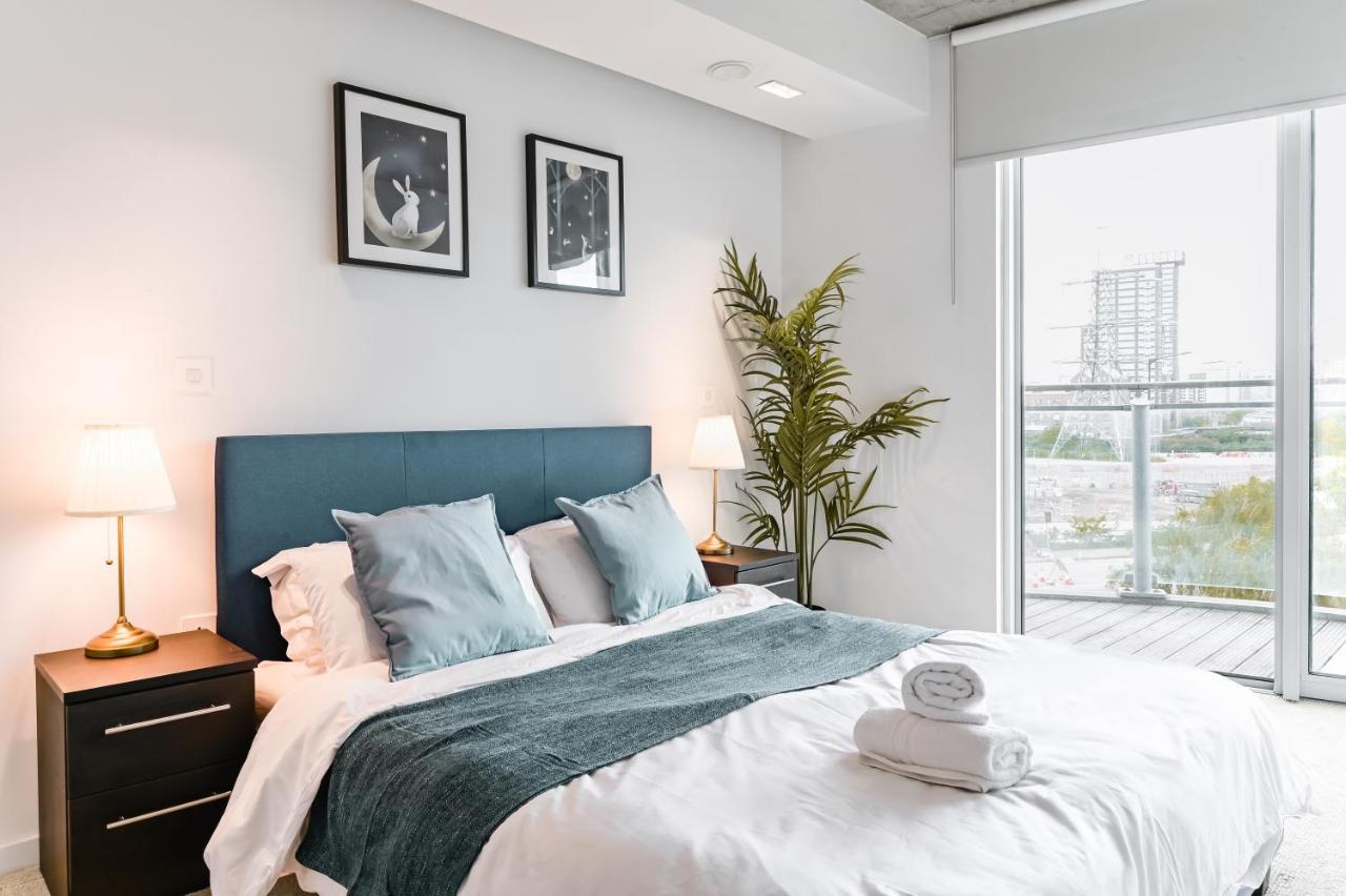 Khayat Homes - The Curve - One Bed 伦敦 外观 照片