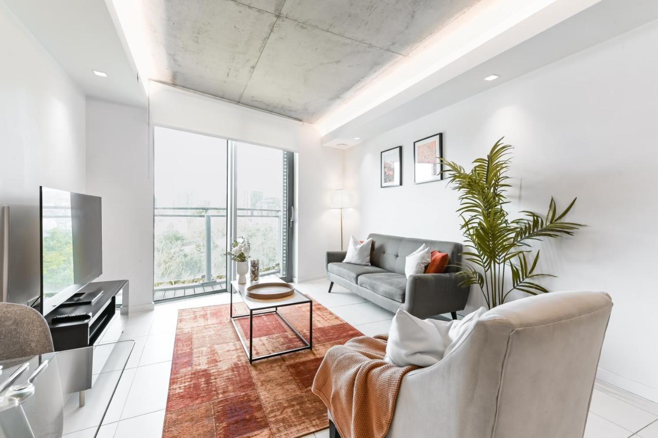 Khayat Homes - The Curve - One Bed 伦敦 外观 照片